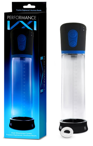 Precision Vx1 Clear Pumps & Enlargers