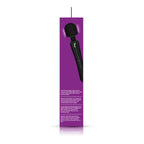 Viben Obsession Wand Massager in Black > Sex Toys > Massage Wands