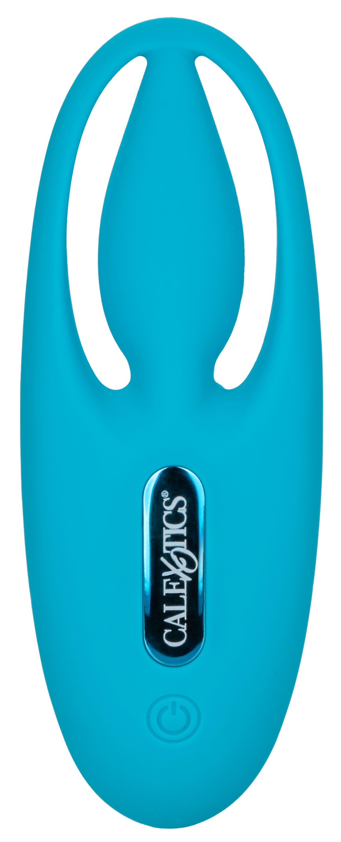 Neon Vibes The Orgasm Vibe Blue Silicone Multi-Use 10 Function Vibrator > Vibrators > Finger Vibrators