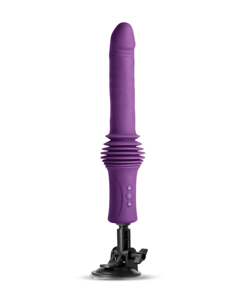 Inya Super Stroker 7 Inch thrusting Vibrator > Dildos > Thrusting Dildos