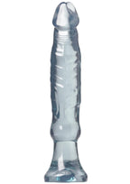 Doc Johnson Crystal Jellies Anal Starter 5.5 Inch Soft Flexible Anal Toy > Anal Range > Butt Plugs