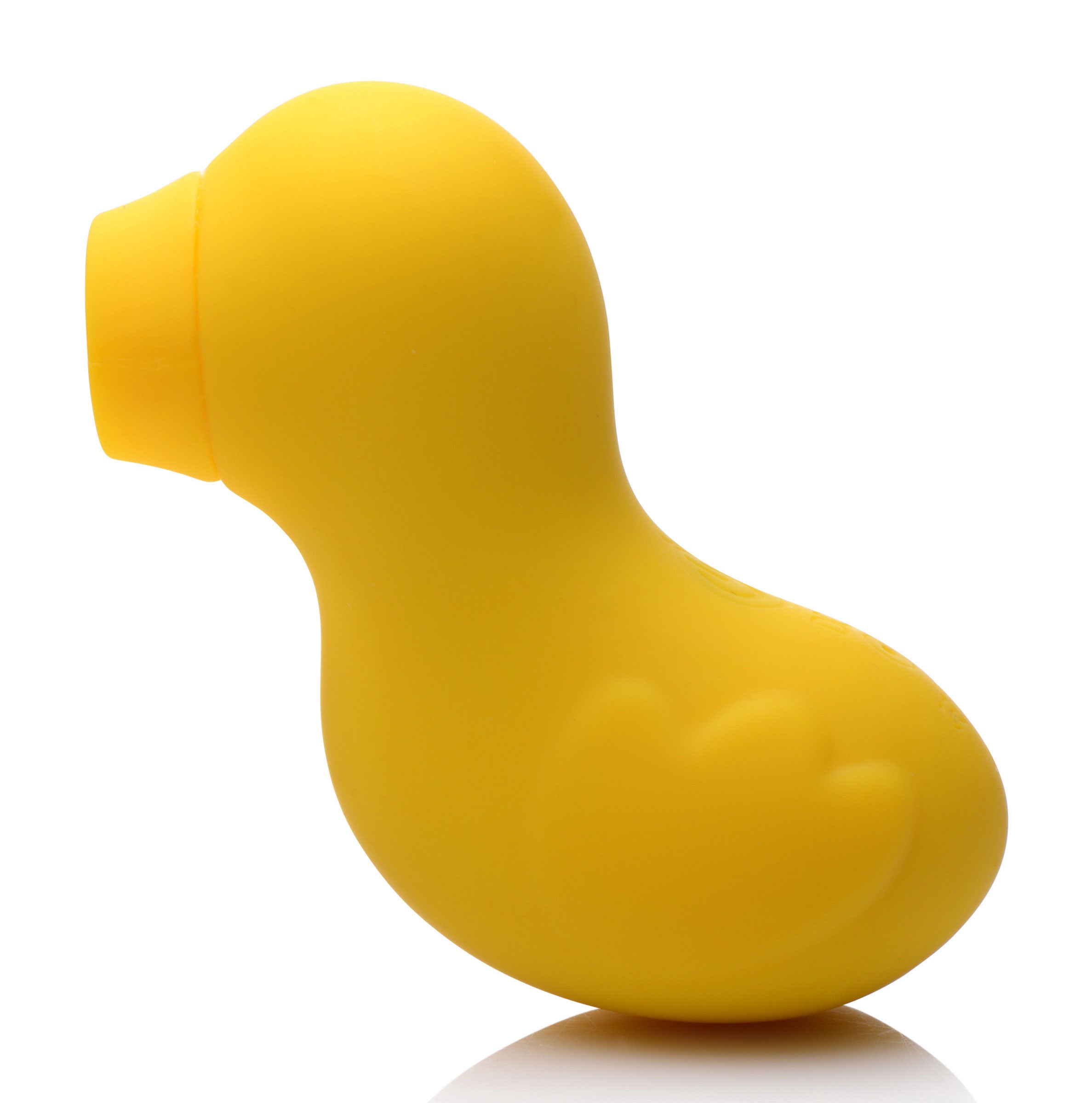 Shegasm Sucky Ducky Clit Stimulator in Pink Secondary image