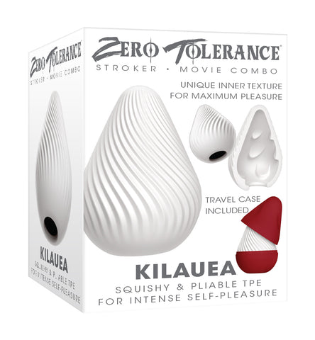 Zero Tolerance Kilauea Mini Stroker Egg > Sex Toys For Men > Masturbators Cup