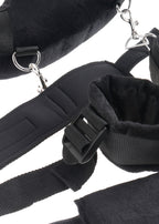 Fetish Fantasy Series Position Master with Cuffs – Restraint Set > Sex Toys > Sex Positioners