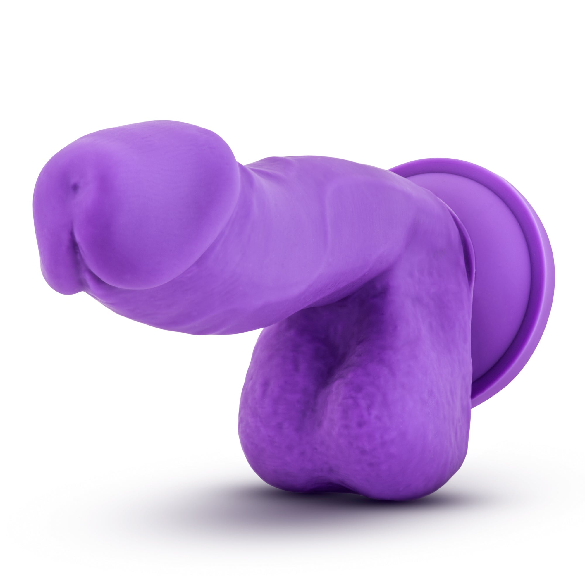 Ruse Juicy Purple Dong 7 Inch Realistic Dildo > Dildos > Realistic Dildos