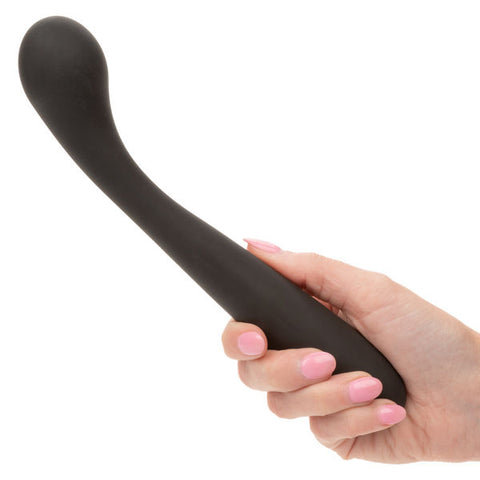 Rock Bottom Bendies Bendy Pleasure 9" Probe Anal Toy Black > Anal Range > Anal Probes