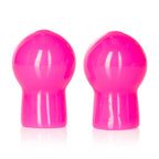 Nipple Play Advanced Pink PVC Nipple Suckers 2.25 Inch x 1 Inch > Sex Toys > Nipple Suckers