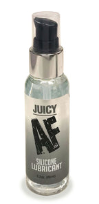 Juicy AF Silicone Lubricant (59 ml) – Luxury Silicone-Based Personal Lubricant Default Title > Lube > Silicone