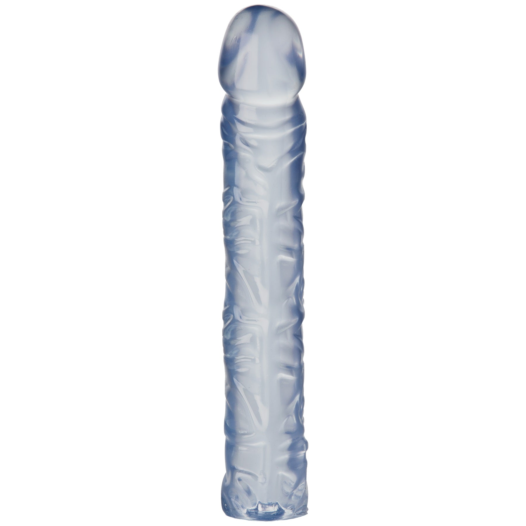 10 In Classic Dong Clear - Realistic Jelly Texture > Dildos > Large Dildos