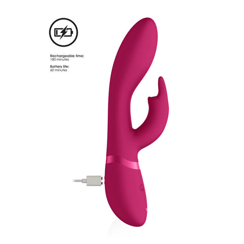 Vive Zosia 21.3 Centimeter Rabbit Vibrator VIBRATORS-RABBIT