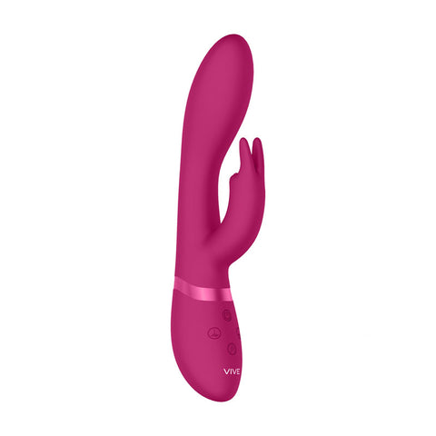 Vive Zosia 21.3 Centimeter Rabbit Vibrator VIBRATORS-RABBIT