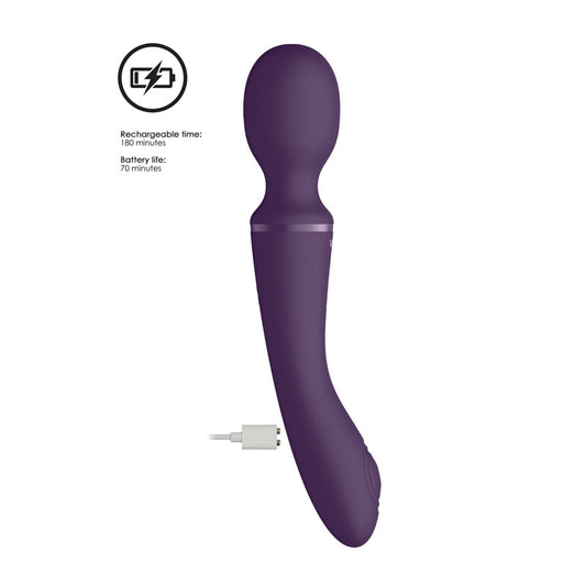 Vive Enora - Pulse-Wave Massage Wand