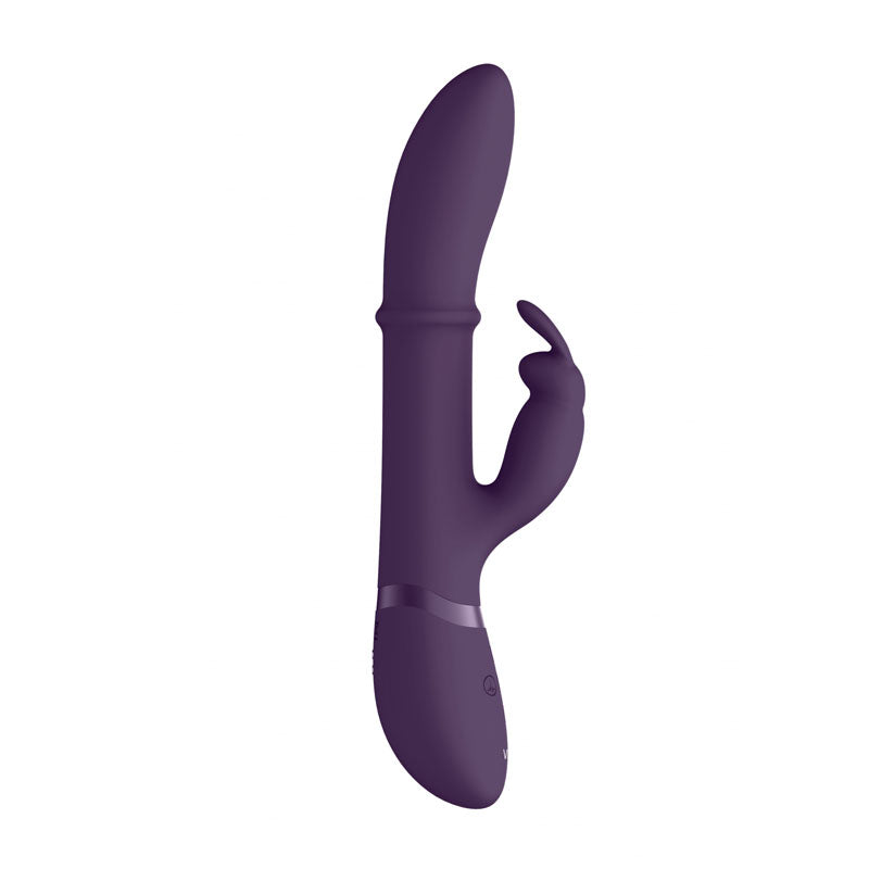 Vive Halo -  24.5 cm USB Rechargeable Rabbit Vibrator