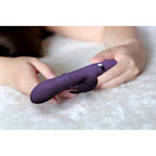 Vive Halo 24.5 Centimeter Rabbit Vibrator > Vibrators > Ladies > Rabbit