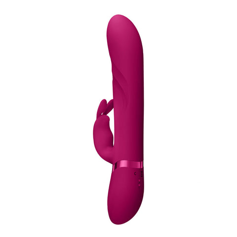Vive Nari Rabbit Vibrator Pink VIBRATORS-RABBIT