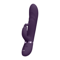 VIVE Nari - Rabbit Vibrator - Deep Purple