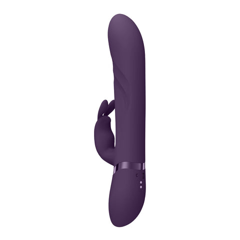 Vive Nari Rabbit Vibrator Deep Purple VIBRATORS-RABBIT