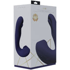 Vive Yuna Flapping Tongue and Suction Vibrator Deep Purple > Vibrators > Unconventional