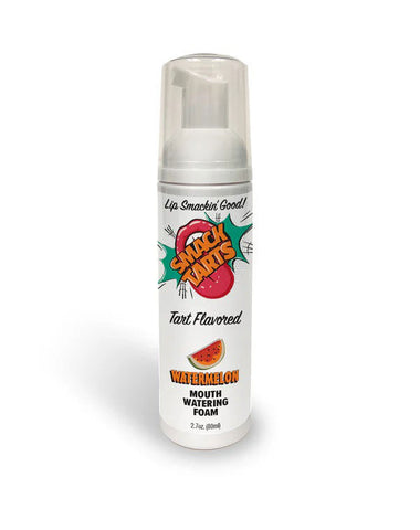 Smack Tarts Mouthwatering Foam (Sour Watermelon) – Flavored Oral Spray > Lube > Oral Gels & Sprays