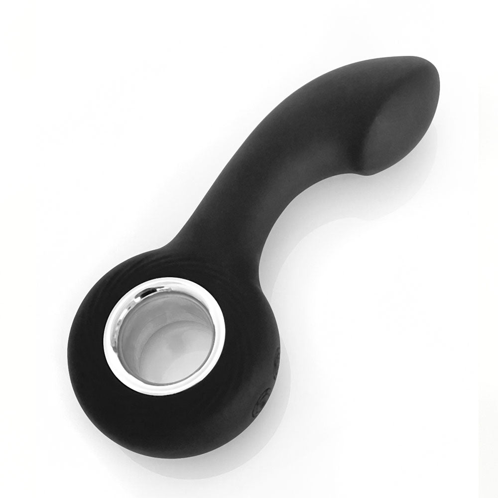 VERS Silicone P-Spot Vibe 13cm Length > Anal Range > Prostate Plugs