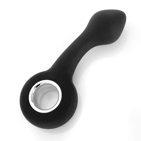VERS Rechargeable Silicone G Spot Vibe 13.8 cm Long VIBRATORS