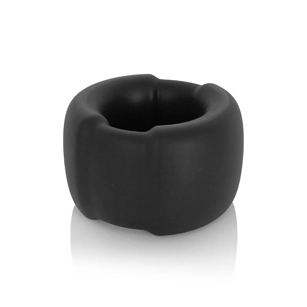 VERS Liquid Silicone Weight Steel Core Ball Stretcher -  Ball Stretcher Ring with Steel Core