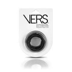 VERS Liquid Silicone Weight Steel Core Ball Stretcher -  Ball Stretcher Ring with Steel Core