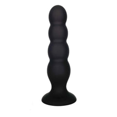 VERS Liquid Silicone Suction Plug 16.5 cm Length 10 cm Girth