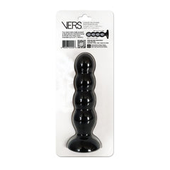 VERS Liquid Silicone Suction Plug 16.5 cm Length 10 cm Girth