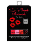Lets Fool Around Dice Game – Party Game Default Title > Novelties > Games