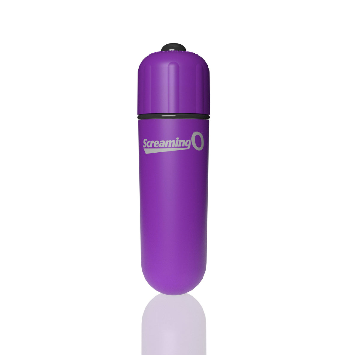Screaming O Bullets 4B Low Pitch Bass – Compact Silky Vibrator with Powerful Motor and Long-Lasting Batteries > Vibrators > Mini Vibrators