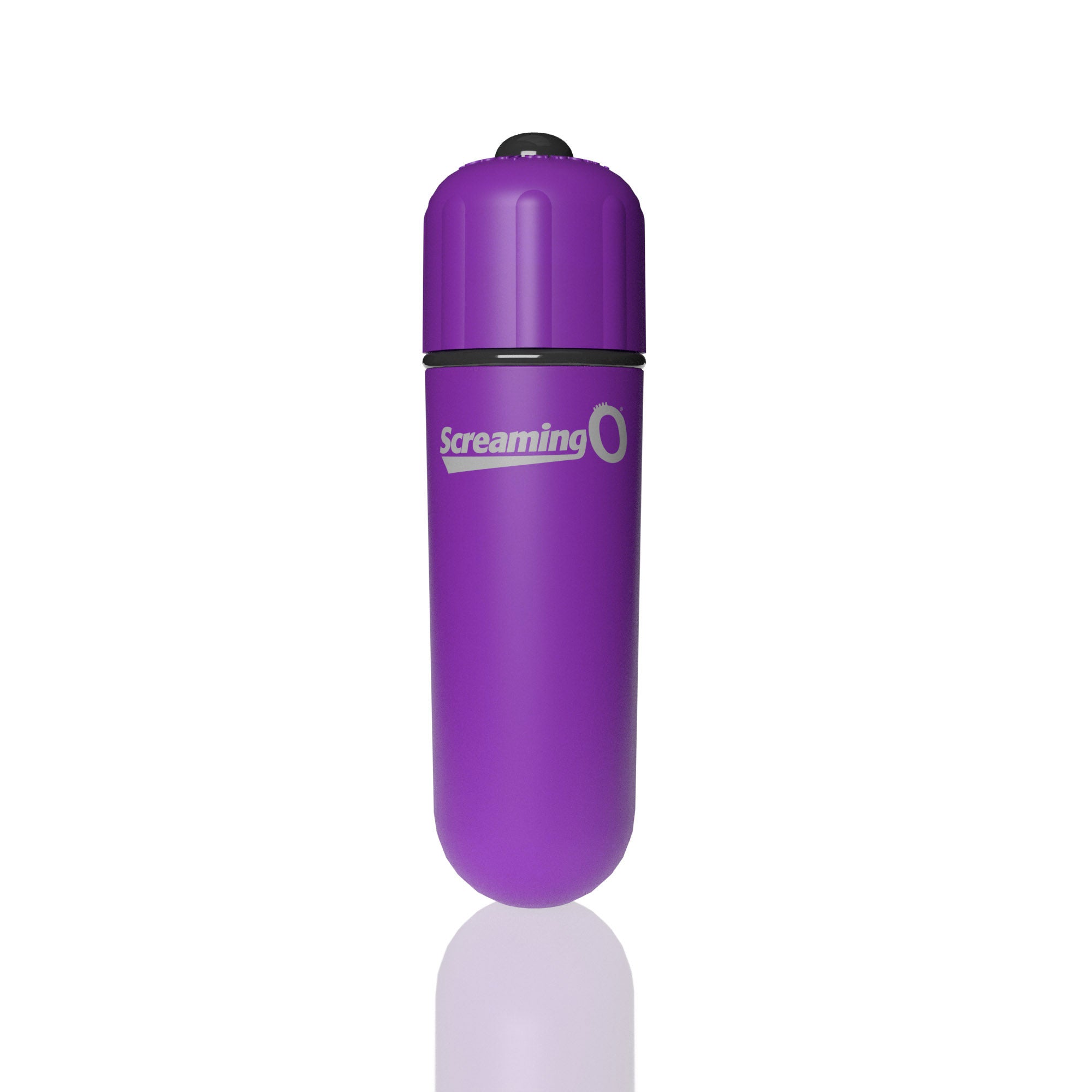 Screaming O Bullets 4B Low Pitch Bass – Compact Silky Vibrator with Powerful Motor and Long-Lasting Batteries > Vibrators > Mini Vibrators
