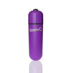Screaming O Bullets 4B – Low Pitch Bass Vibrator with 4LR44 Batteries and Silky Finish Grape > Vibrators > Mini Vibrators