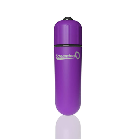 Bullets 4B Low Pitch Bass (Grape) > Vibrators > Mini Vibrators