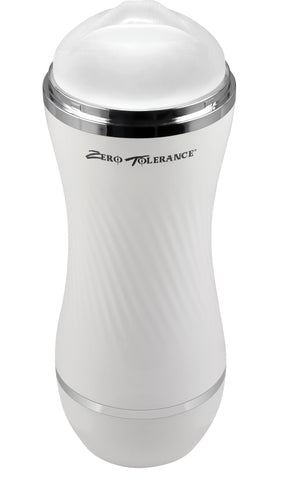 Zero Tolerance DOUBLE DIP - Double Ended Stroker Strokers - Manual