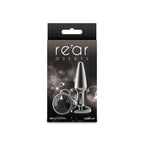 Rear Assets Tapered Small – Lightweight Butt Plug > Anal Range > Butt Plugs