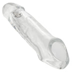 Performance Maxx Clear Penis Extension Sleeve 6.5 Inch Length > Sex Toys For Men > Penis Sleeves