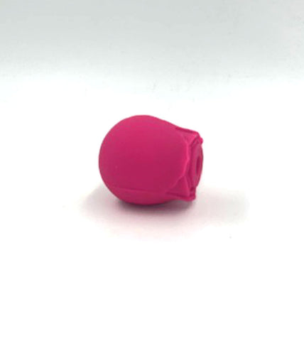 Intimately GG The GG Rose Pink Silicone Suction Stimulator 2.6 Inch Rechargeable > Sex Toys For Ladies > Rose Stimulators
