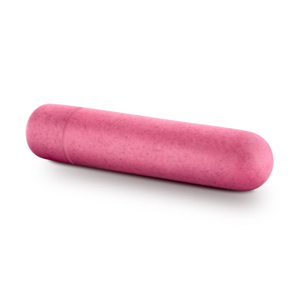 Gaia Eco Bullet (Coral) – Biodegradable Bullet > Vibrators > Mini Vibrators