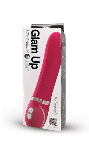 Vibe Couture Glam Up Pink Vibrator Vibrators