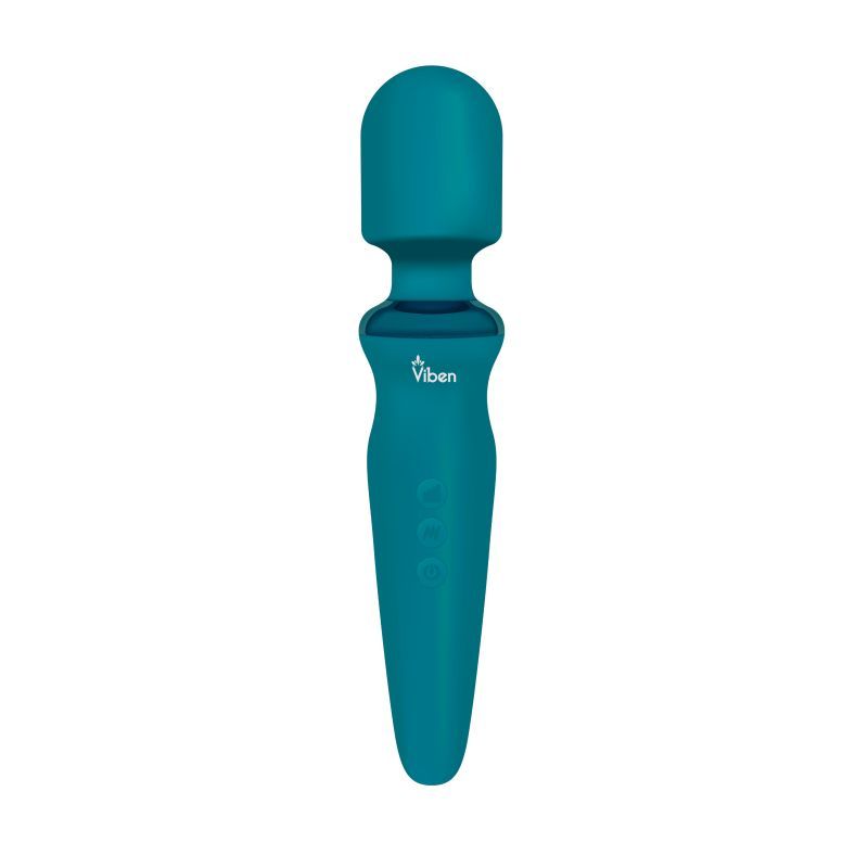 Viben Fierce Wand Massager Ocean > Sex Toys > Massage Wands Main image