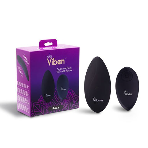 Viben Racy Multi Function Panty Vibrator with Remote Control Panty Vibrators