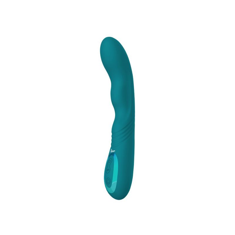 Viben Swagger Ocean Rotating G-Spot Vibrator > Sex Toys For Ladies > G-Spot Vibrators Main image