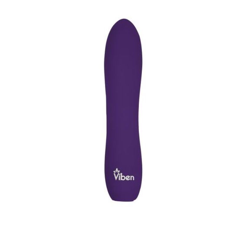 Viben Vivacious Rumble Motor Bullet Vibrator Violet > Vibrators > Mini Vibrators Main image