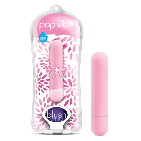 Vive Pop Vibe 8.2 Centimeter Bullet Vibrator > Vibrators > Mini Vibrators