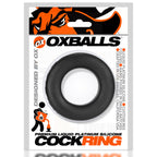 OxBalls Cock T Cockring Black 3.6 Centimeter Inner Diameter > Cock Ring > Single