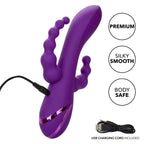 California Dreaming Long Beach Bootylicious – Vibrator > Vibrators > Ladies > Rabbit Multi