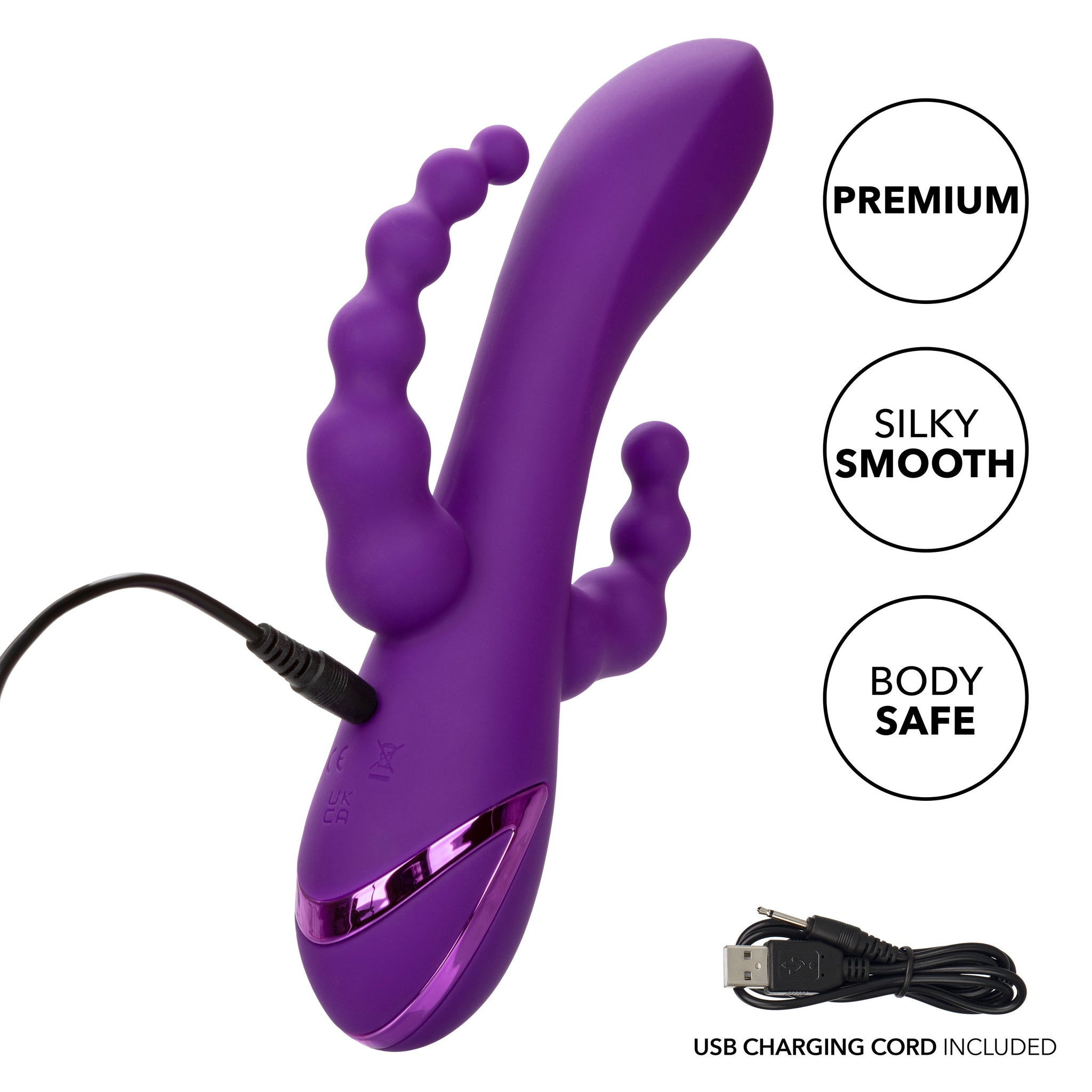 California Dreaming Long Beach Bootylicious – Vibrator > Vibrators > Ladies > Rabbit Multi
