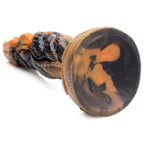 Creature Cocks Ravager 8" Rippled Tentacle Silicone Dildo > Dildos > Fantasy