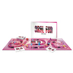 Oral Fun Adult Board Game – Adult Party Game Default Title > Novelties > Board Games